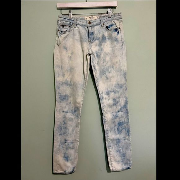 Abercrombie & Fitch Denim - Women's Abercrombie & Fitch Perfect Stretch Jeans